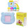 Juego Infantil Tarjetas Aprendizaje Inglés AZUL
