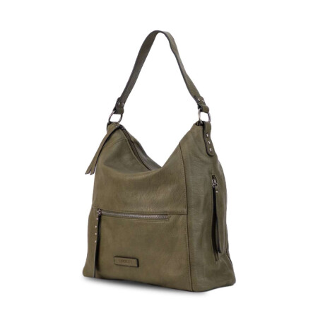 Bandolera Berta Musgo