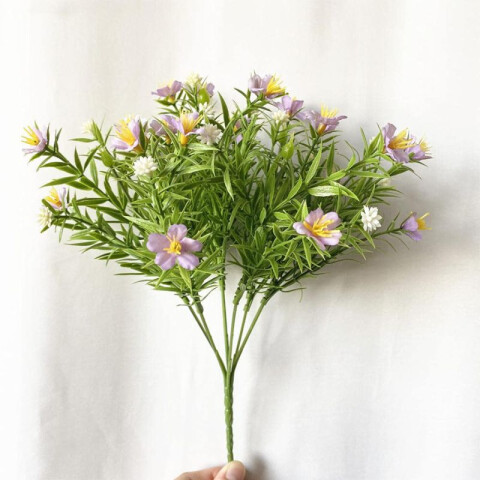 Ramo de Flores Lila