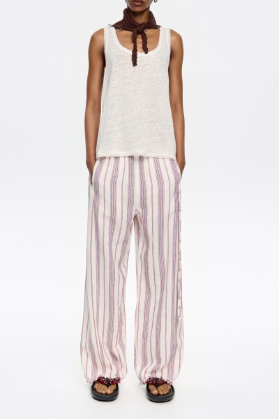 PANTALÓN Marfil