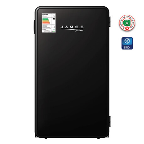 Frigobar James Rj 90 M 102 L Negro NEGRO