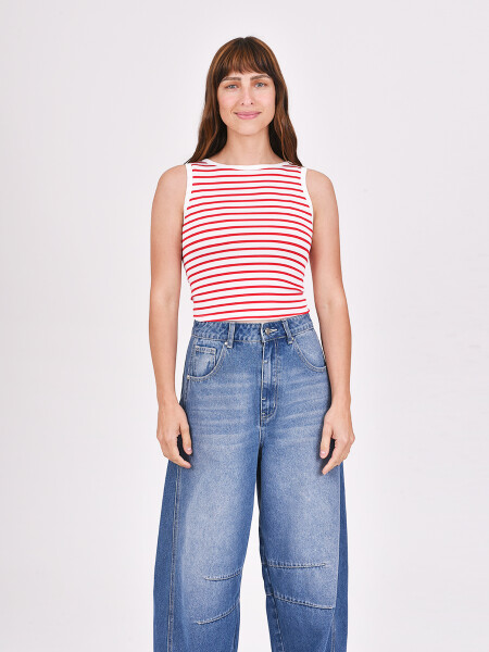 MUSCULOSA TURIN VARIANTE 2