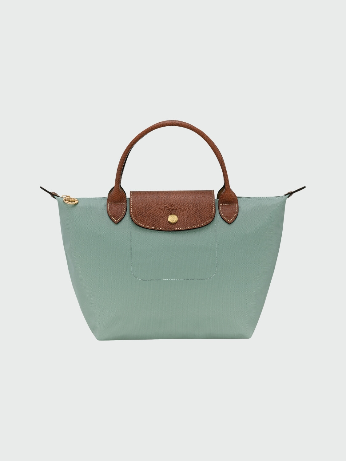 LONGCHAMP - LE PLIAGE ORIGINAL, CARTERA DE MANO S Negro