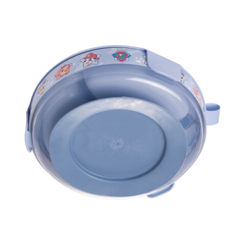 Plato Térmico con Ventosa para Bebé Paw Patrol Azul 318 ml U