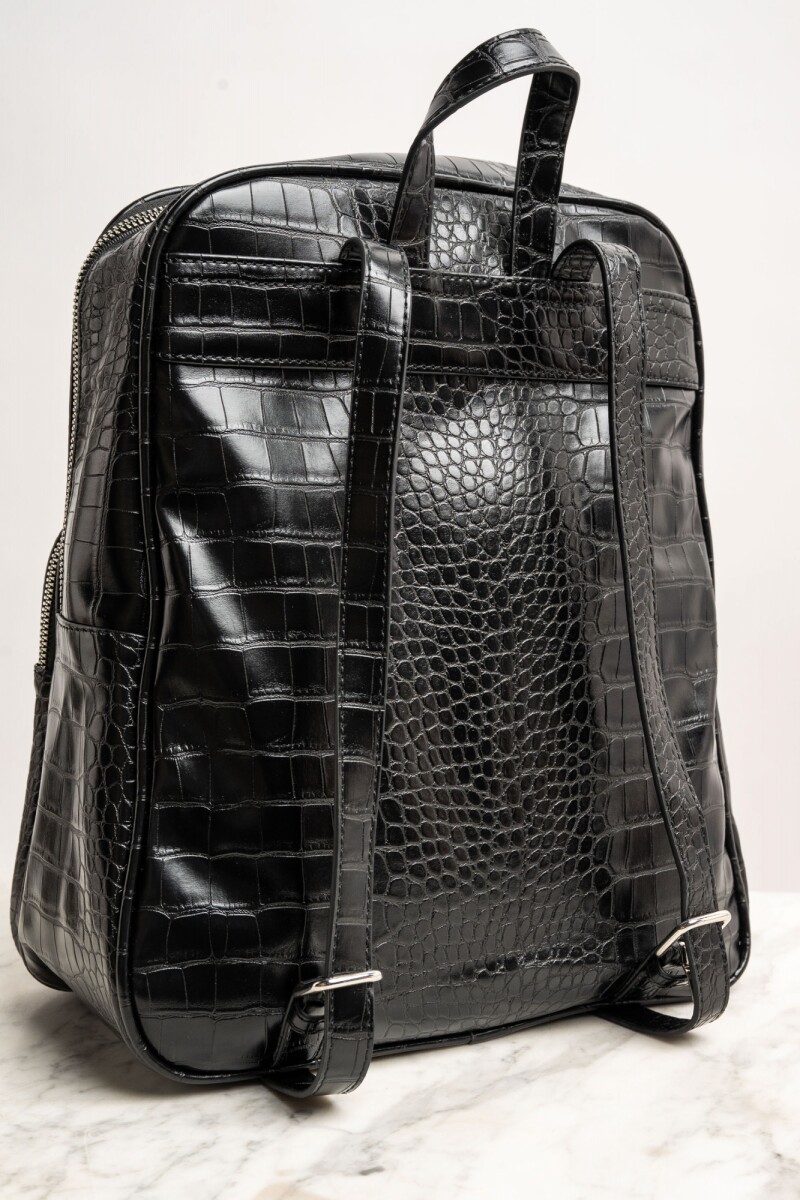 Mochila Maxi Notebook Negro