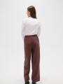 Pantalon Calen Chocolate