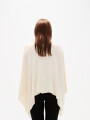 Poncho Ralp Crudo / Natural