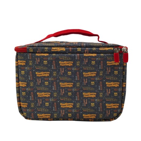 Lunchera infantil 22x16x18 Cars radiator