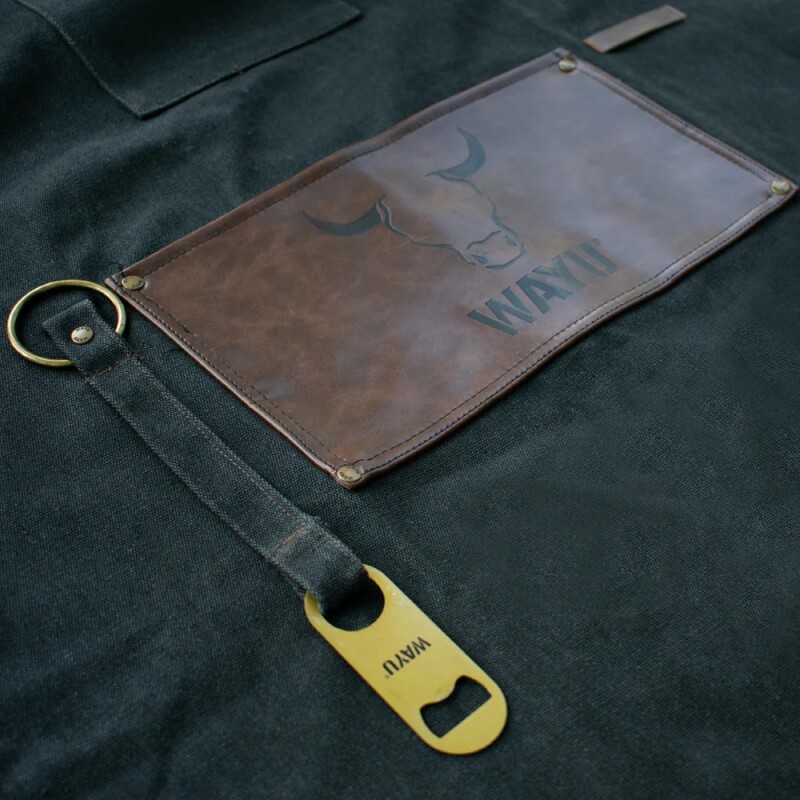 Wayu Delantal Premium Wayu Delantal Premium