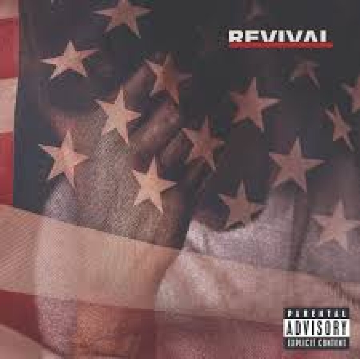 (c) Eminem- Revival - Vinilo 