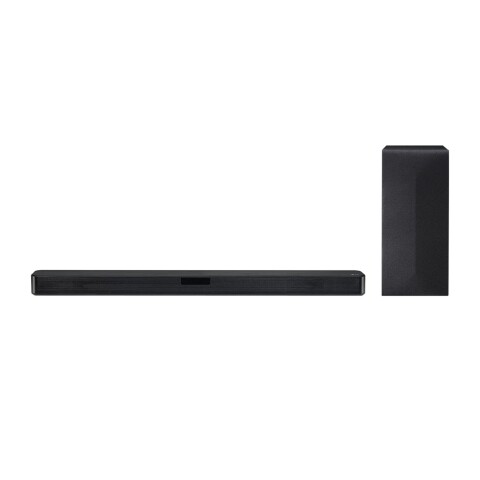 Barra de Sonido LG SN4 300W 2.1 Canales Bluetooth DTS Virtual:X Barra de Sonido LG SN4 300W 2.1 Canales Bluetooth DTS Virtual:X