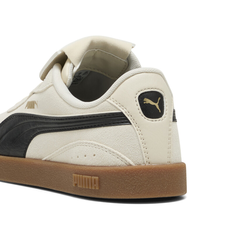 Championes Puma Club Azura SD Mujer 404477 01 Arena-negro