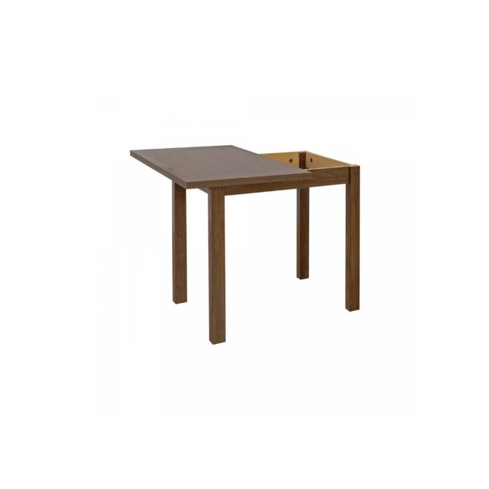 JUEGO DE COMEDOR - MDF-Y-MADERA MARRON JUEGO DE COMEDOR - MDF-Y-MADERA MARRON