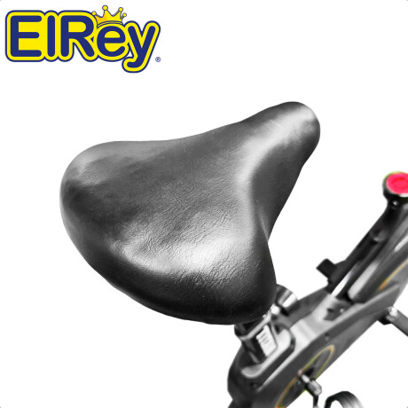 Bicicleta Spinning Expert Fitness Titan 6Kg Profesional Regulable Pulsómetro Gym002017