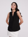 Musculosa Dolly Negro