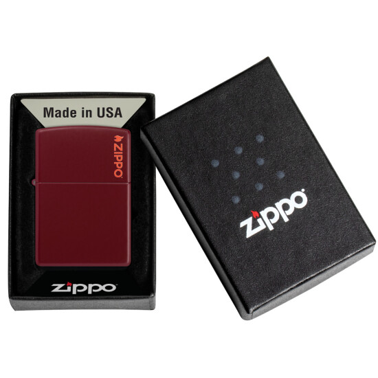 Encendedor ZIPPO 46021ZL Bordo 0