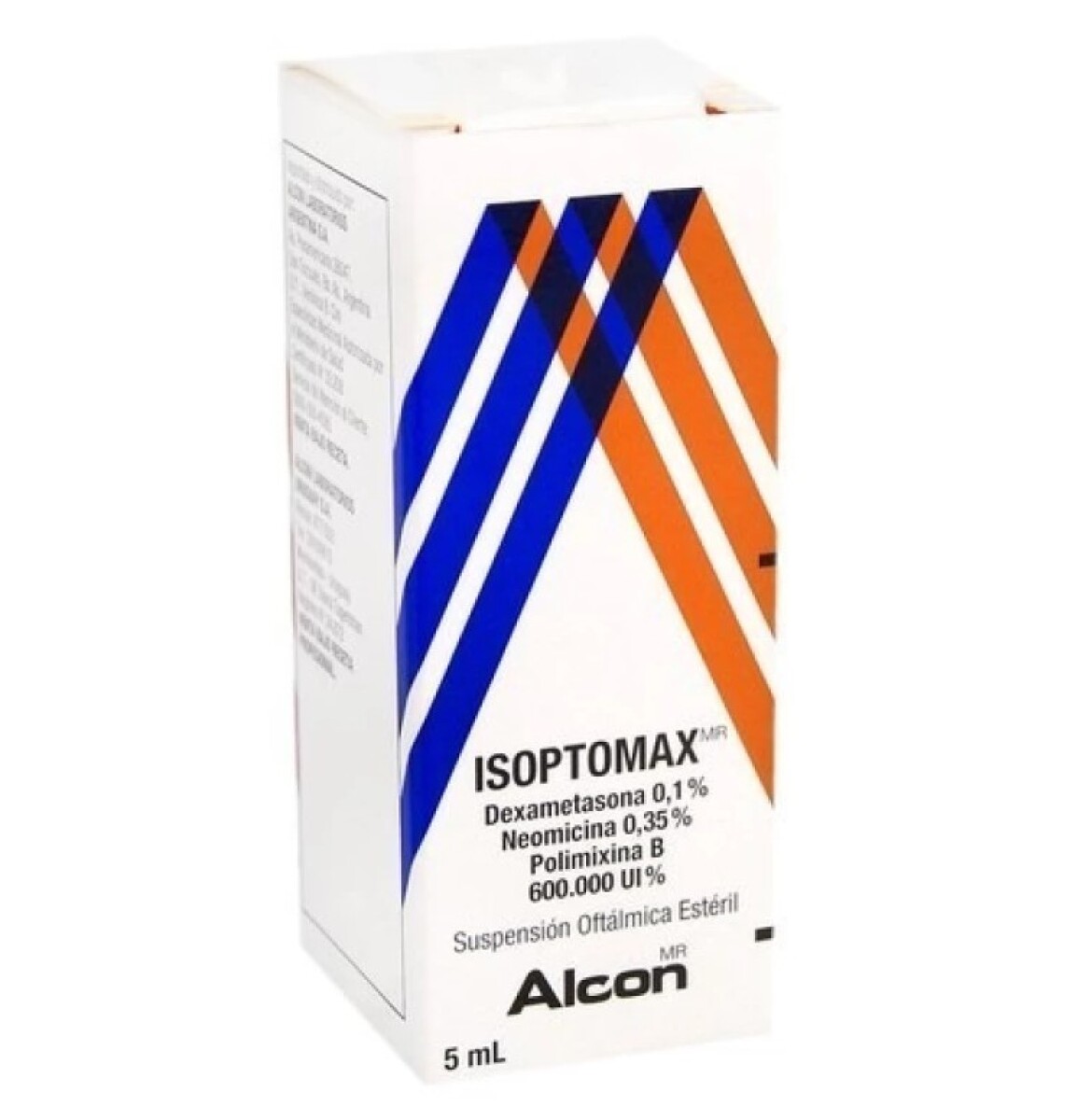 Isoptoma Gotas Oftálmicas 5ml 