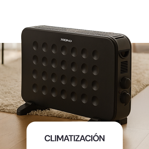 Outlet - Climatización