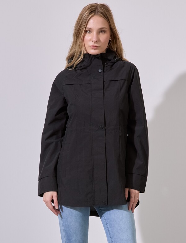 Campera Liviana NEGRO