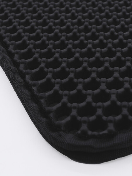 ALFOMBRA PARA SANITARIO NEGRO