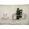 ORGANIZADOR DE BAÑO ADHESIVO Organizador De Baño Adhesivo