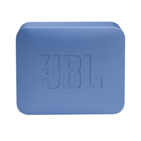 Parlante JBL Go Essential Bluetooth Resistente al Agua IP67 Azul