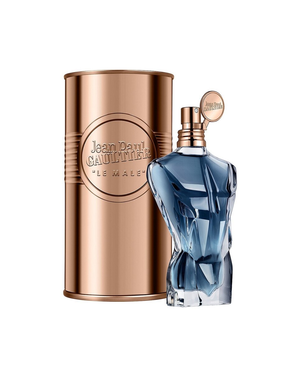 Perfume Jean Paul Gaultier Le Male Essence de Parfum 75ml Original 