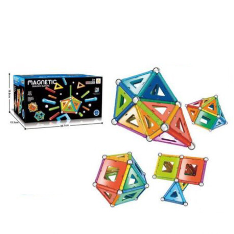 Juego Magnetico 52 pcs Juego Magnetico 52 pcs