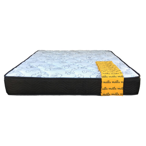 Colchón MEGA FIRM 2 Plazas – Reversible – 100% Espuma Firme – 138x188x20 cm – Soporta 130 k Colchón MEGA FIRM 2 Plazas – Reversible – 100% Espuma Firme – 138x188x20 cm – Soporta 130 k