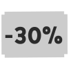 ACCESORIOS 30% OFF