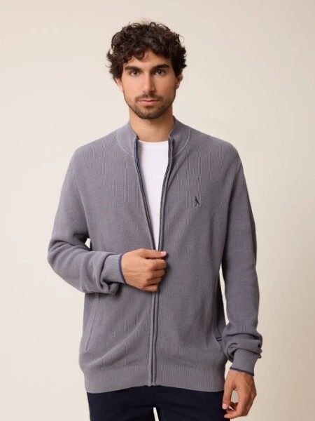 CAMPERA POLANCO GONG GRIS