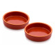 Set x2 Bowl bajo 450 ml TERRACOTA