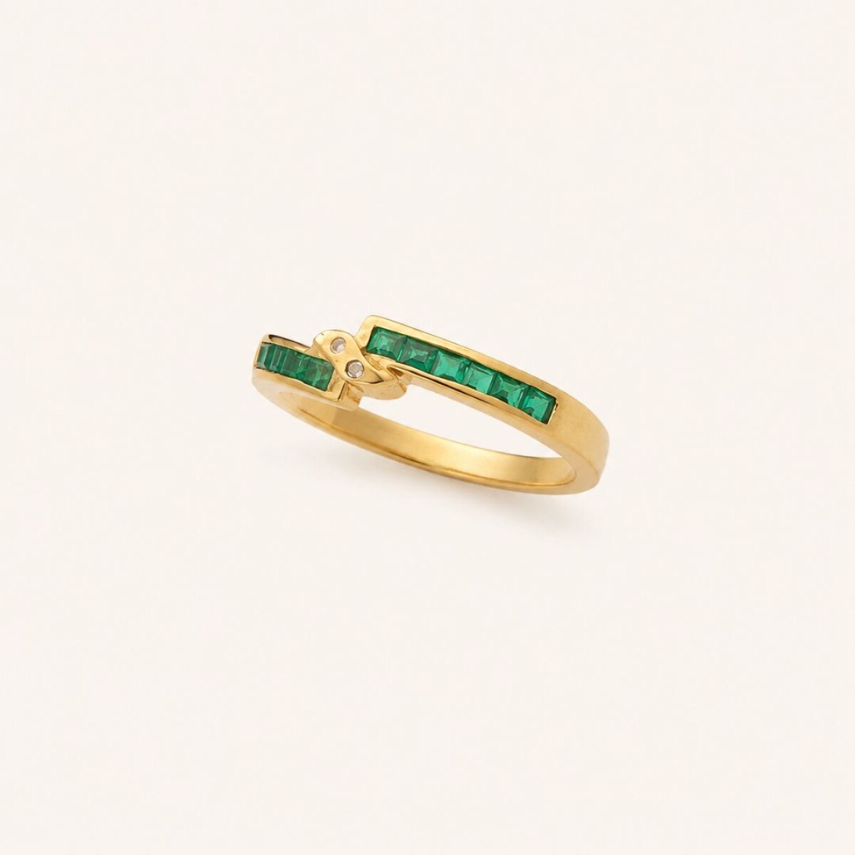 Anillo Allegra - Oro 18k 