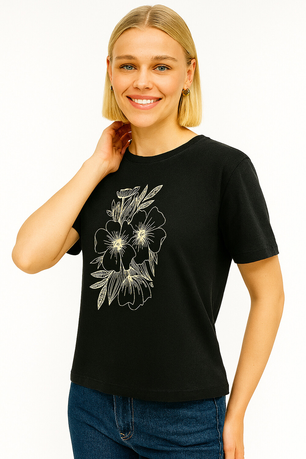 Remera Vantu Estampado 3