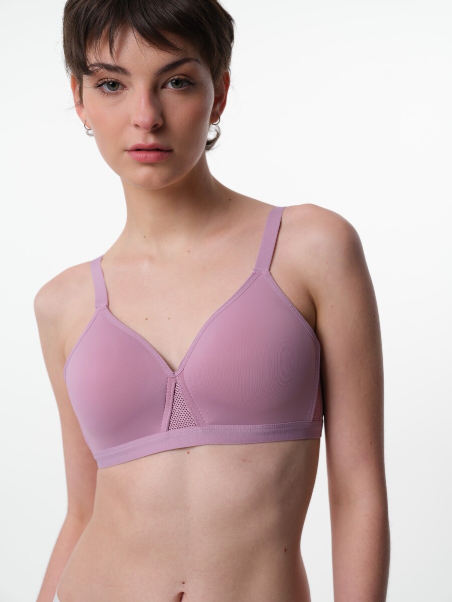 Soutien Sandrine - Rosado 
