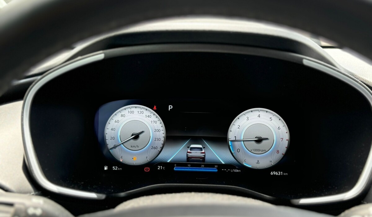 Hyundai New Santa Fe 2.5 Premium - 2022 (7Plz) Hyundai New Santa Fe 2.5 Premium - 2022 (7Plz)