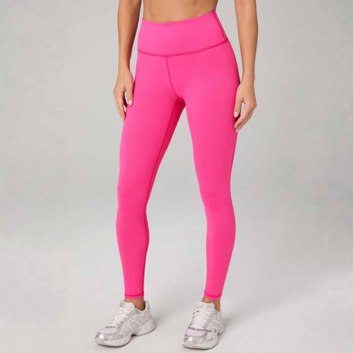Legging Define High-Waisted Legging Mujer - Pink Crush 