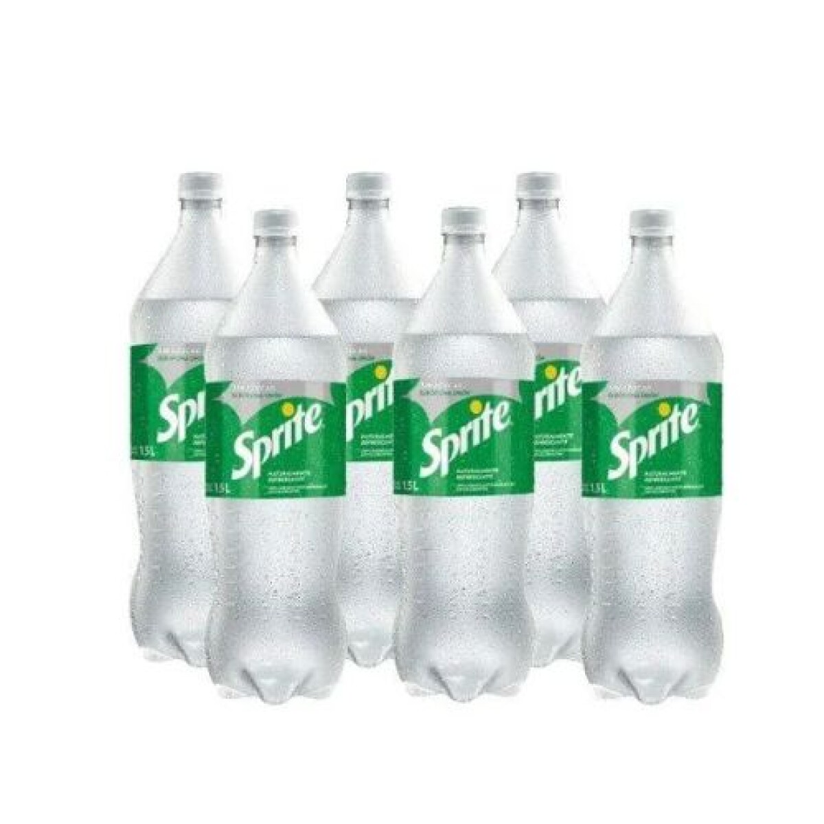 FUNDA X 6 UNIDADES SPRITE SIN AZUCAR 1.5 LT 