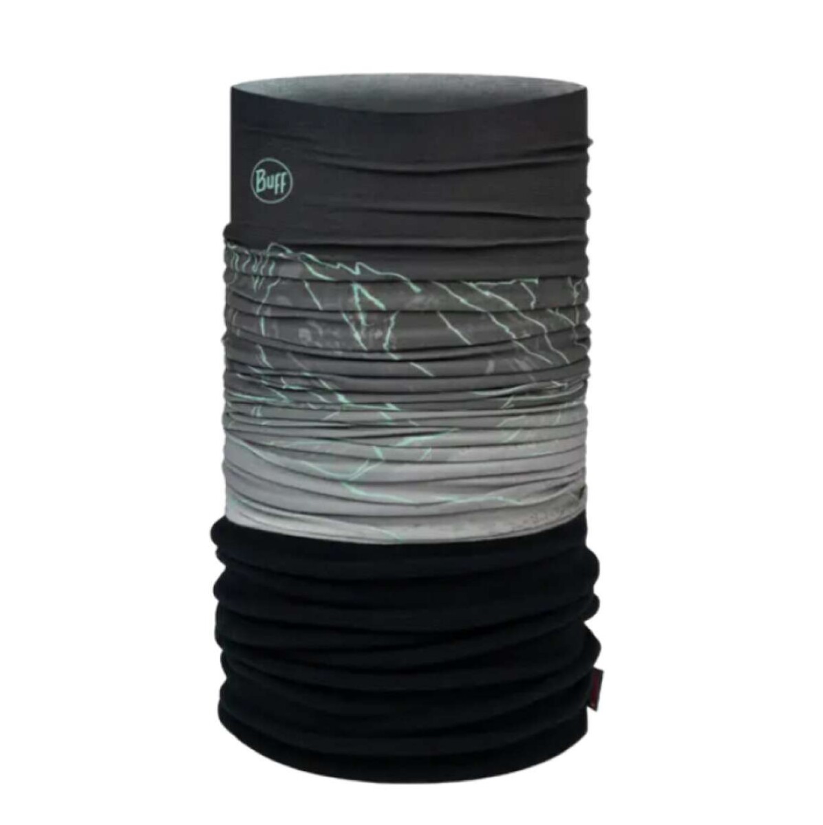 Bufanda Buff Polar Unal - Gris 