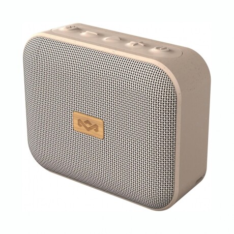 PARLANTE INALAMBRICO HOUSE OF MARLEY JARMMIN Parlante Inalámbrico HOUSE OF MARLEY Jarmmin BT IPX5 - Cream