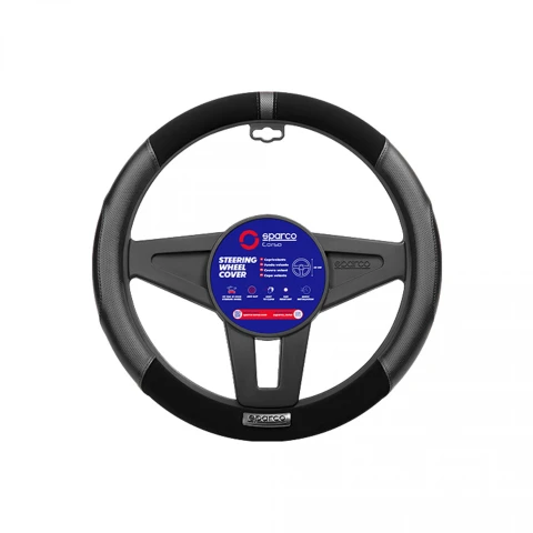 Sparco Cubre Volante Negro