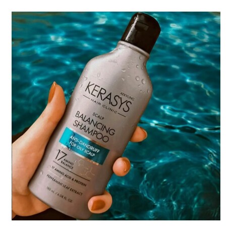 Shampoo Kerasys 28896 Scalp Balancing 180ML 001