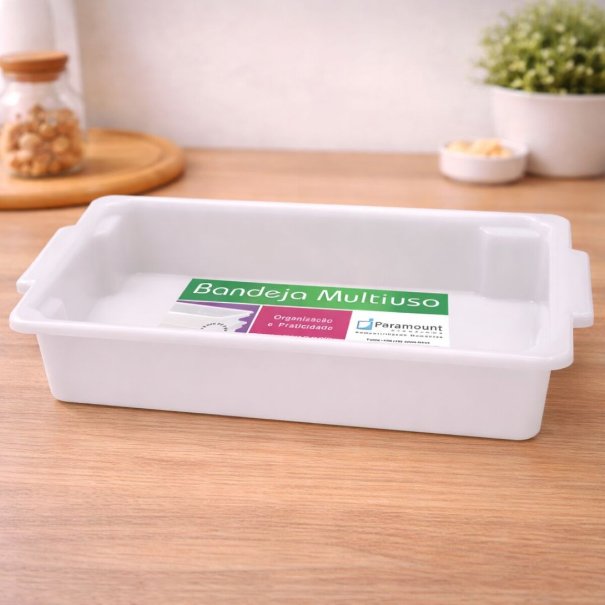 BANDEJA FOODSERVICE N3 PARAMOUNT 13,7 LITROS 