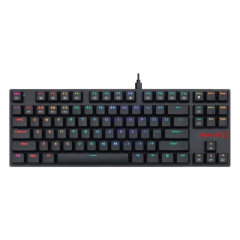 Teclado Mecánico Redragon APS Pro K607P-KBS Teclado Mecánico Redragon APS Pro K607P-KBS