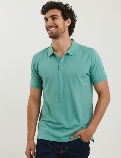 520302 REMERA HARRINGTON URBAN Verde