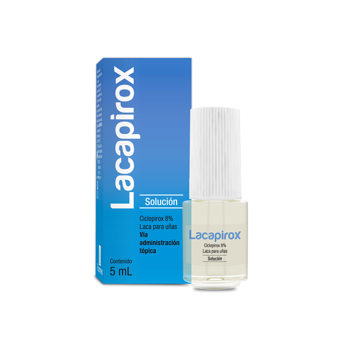 Lacapirox 5ml 