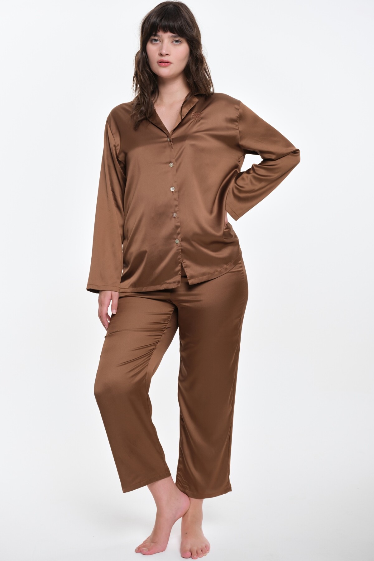 Pantalón Shade Moca