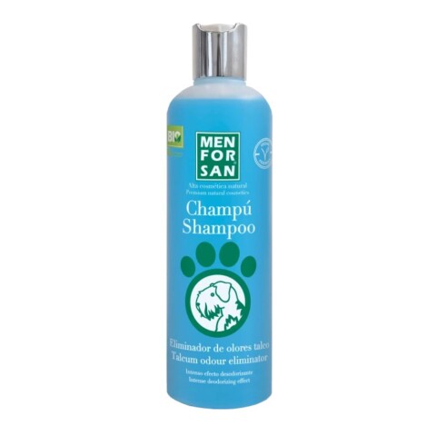 Shampoo Perros Elimina Olores Talco Shampoo Perros Elimina Olores Talco