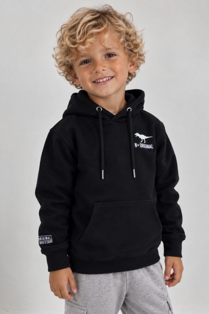 CANGURO N.SAILS 2093-2 - NEGRO 