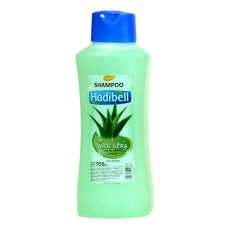 Shampoo Hadibell 950ml Aloe Shampoo Hadibell 950ml Aloe